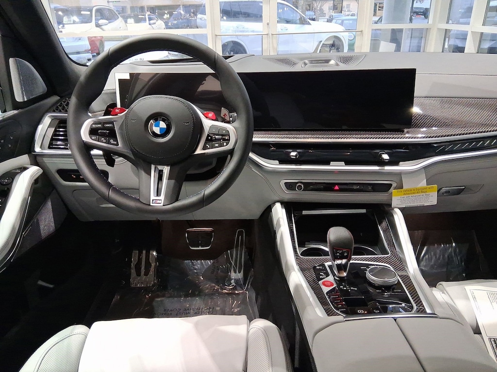 New 2026 BMW X5 M Competition SUV