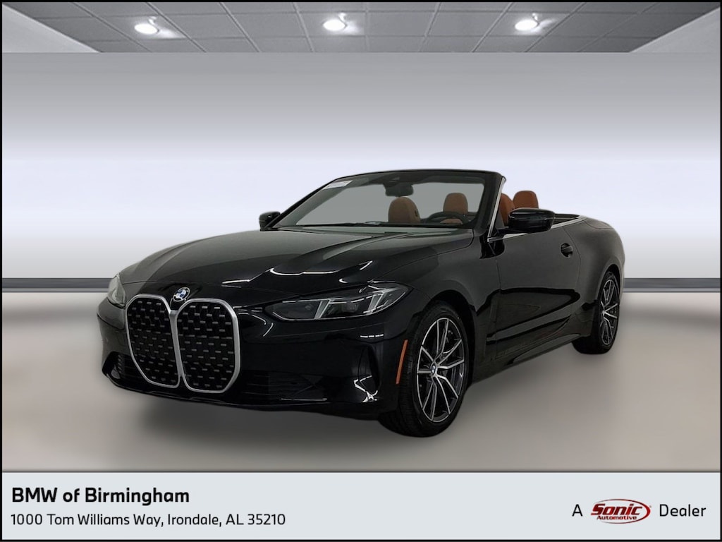 New 2026 BMW 430i Convertible