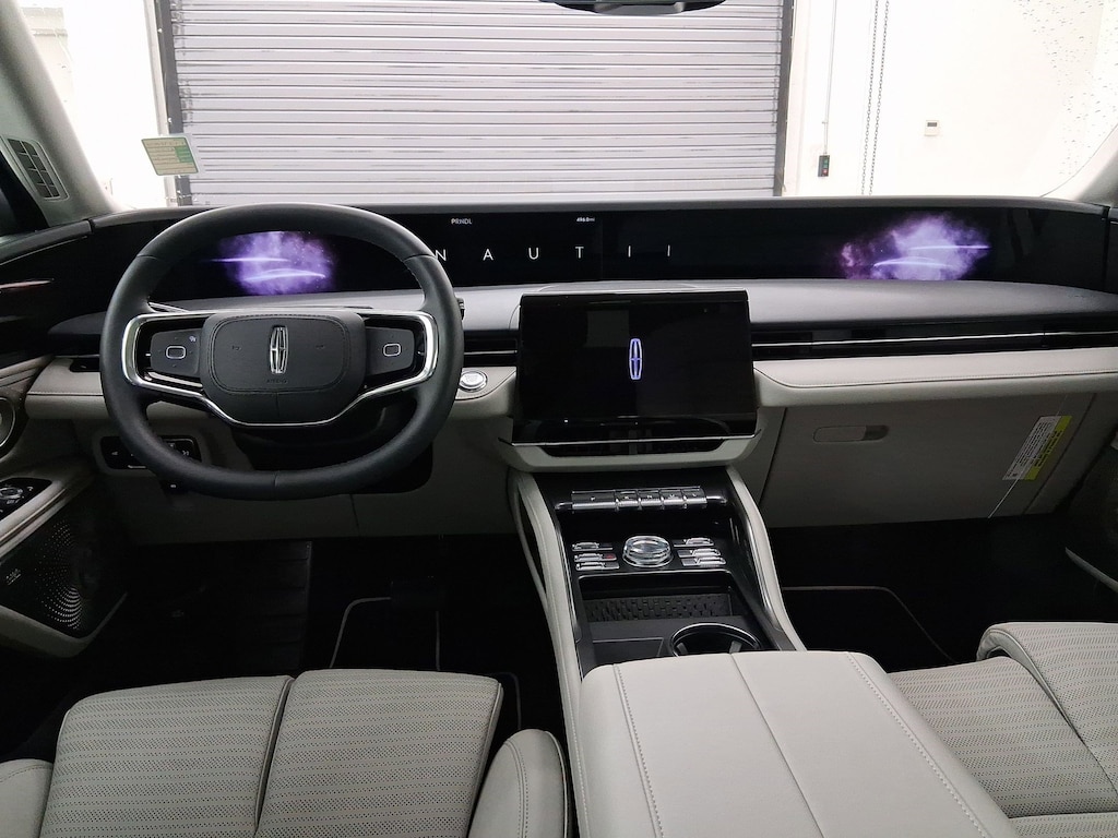 Used 2026 Lincoln Nautilus Reserve SUV
