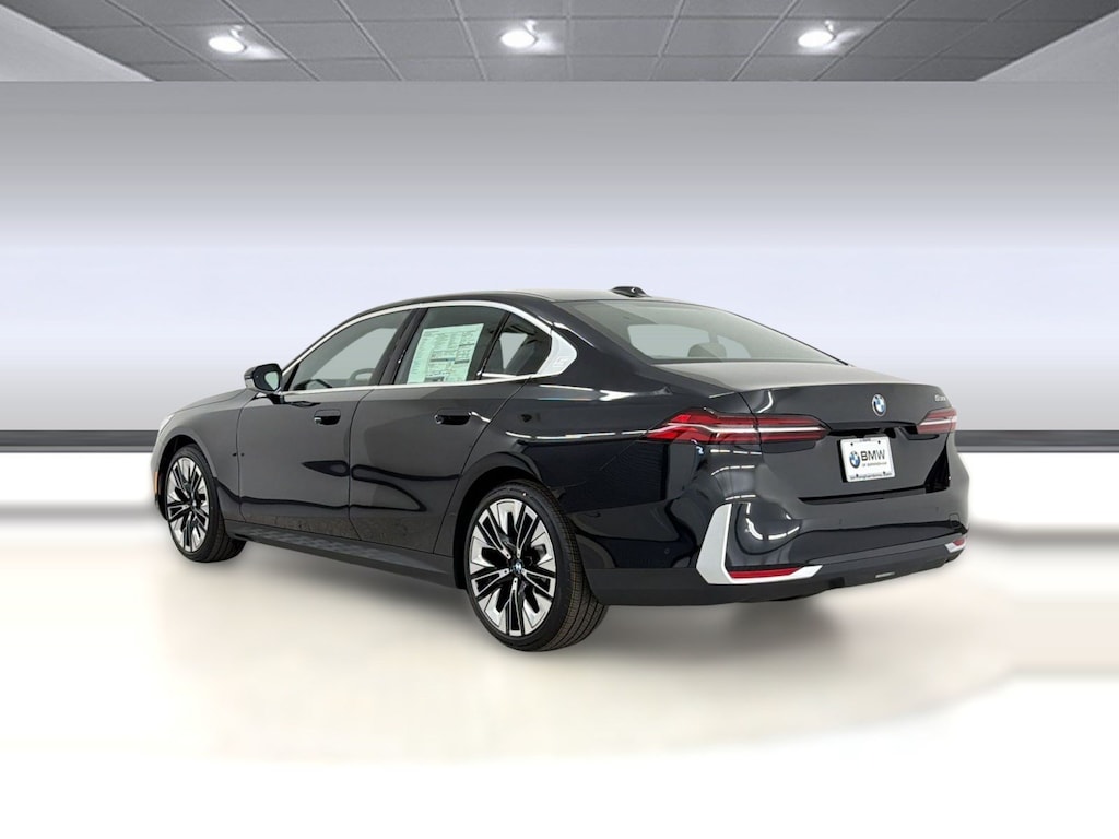 New 2027 BMW 530i Sedan