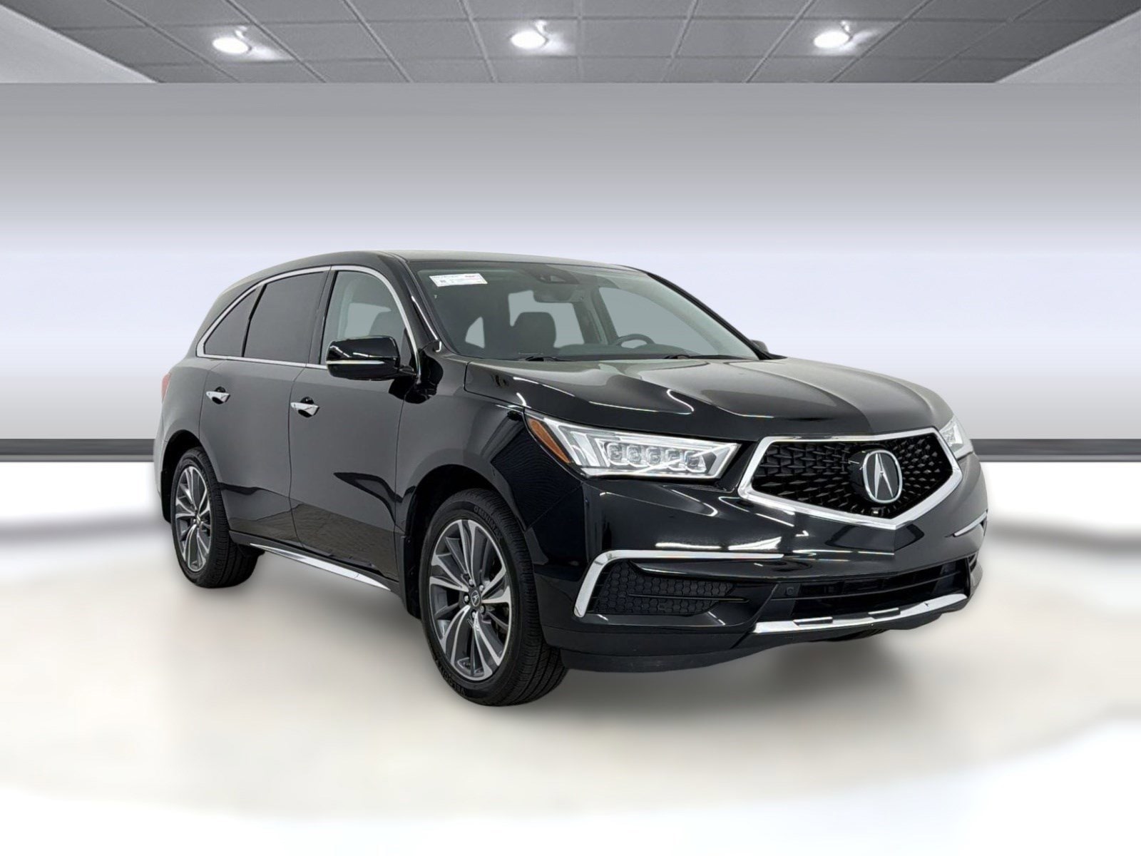 2019 Acura MDX 3.5L Tech Pkg photo 6