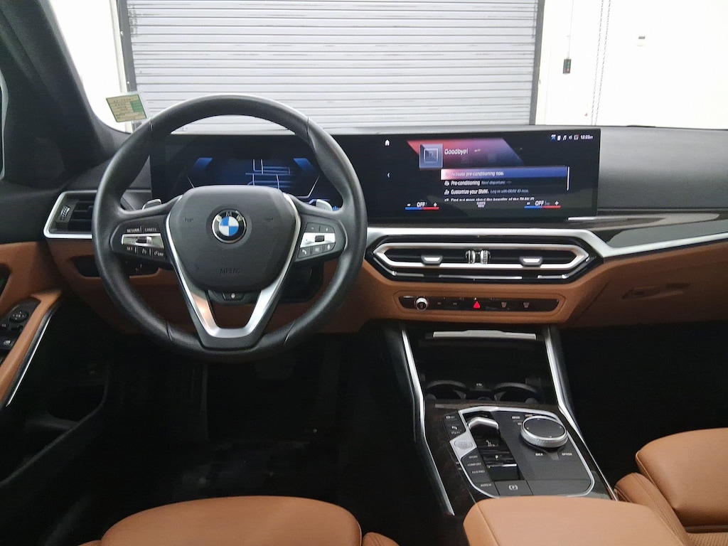 Certified 2023 BMW 330i Sedan