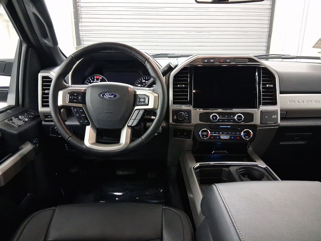 Used 2022 Ford F-250 Truck Crew Cab