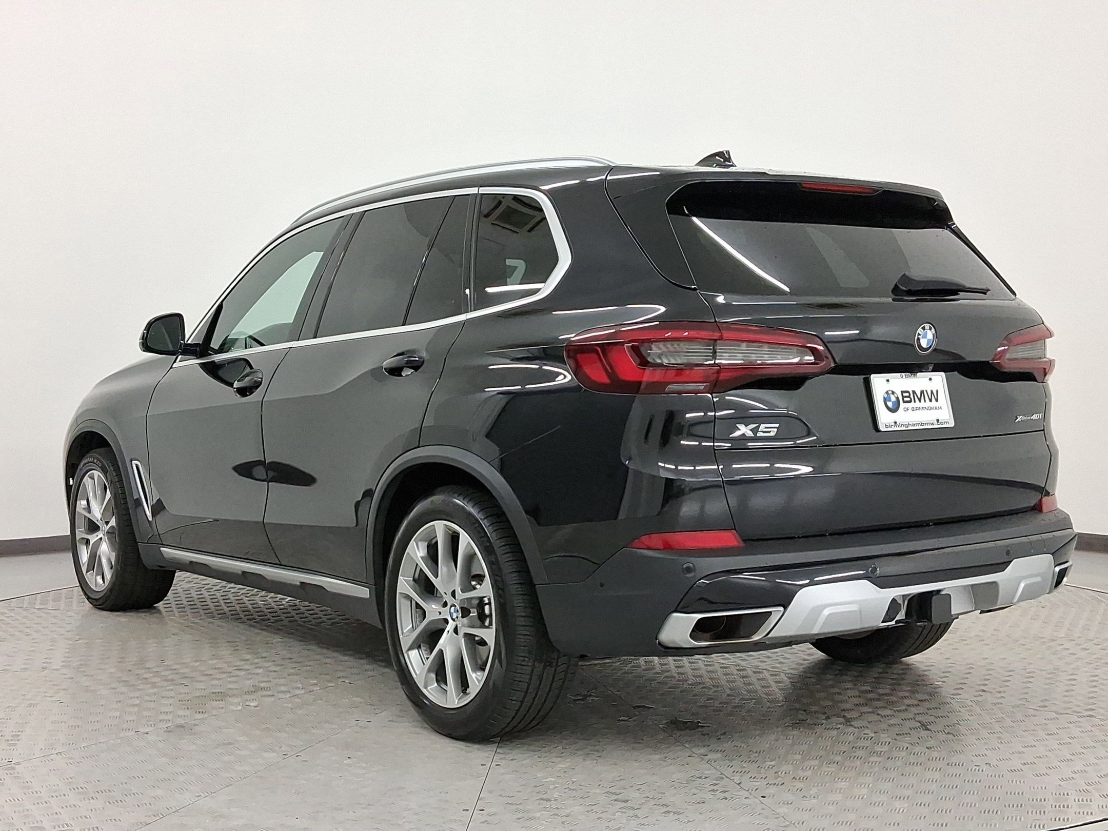 2022 Bmw X5 xDrive40i photo 2