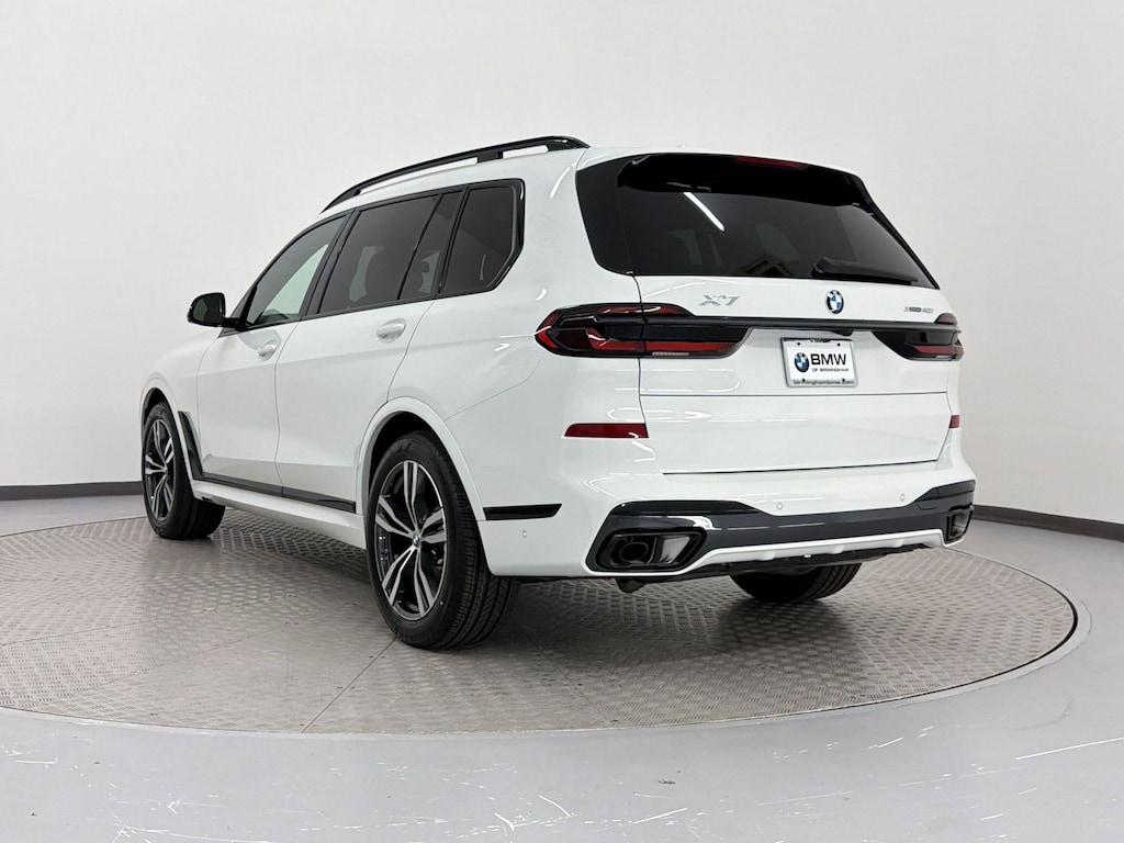 New 2027 BMW X7 xDrive40i SUV