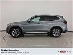 Used 2024 BMW X3 sDrive30i SUV for sale in Birmingham