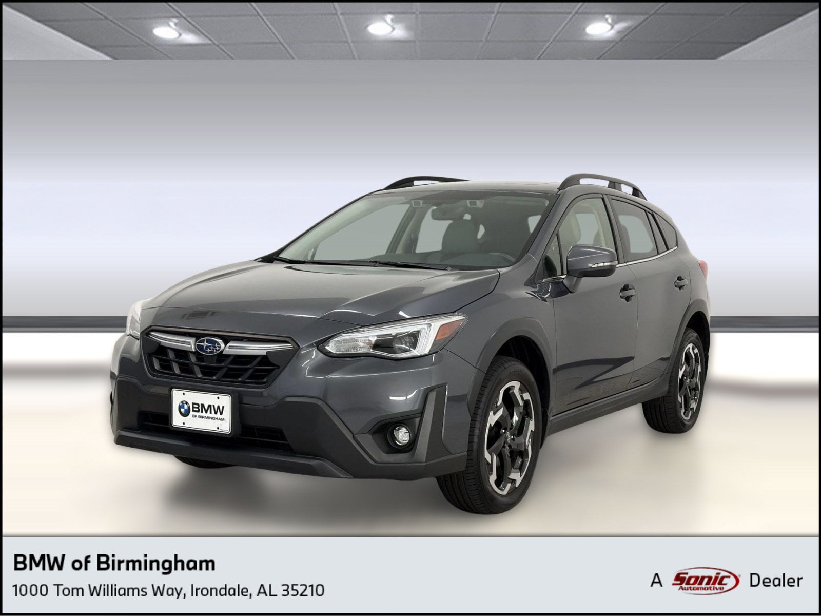 2023 Subaru Crosstrek Limited CVT's photo