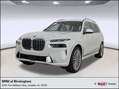 2026 BMW X7 xDrive40i SUV