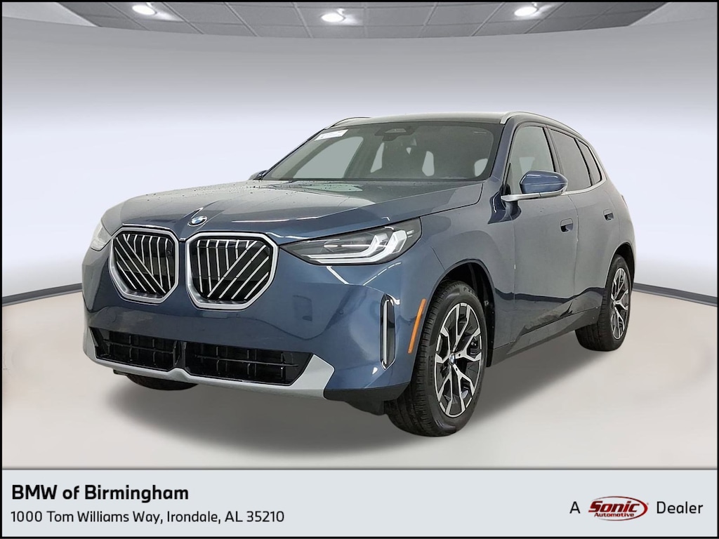 New 2026 BMW X3 30 xDrive SUV