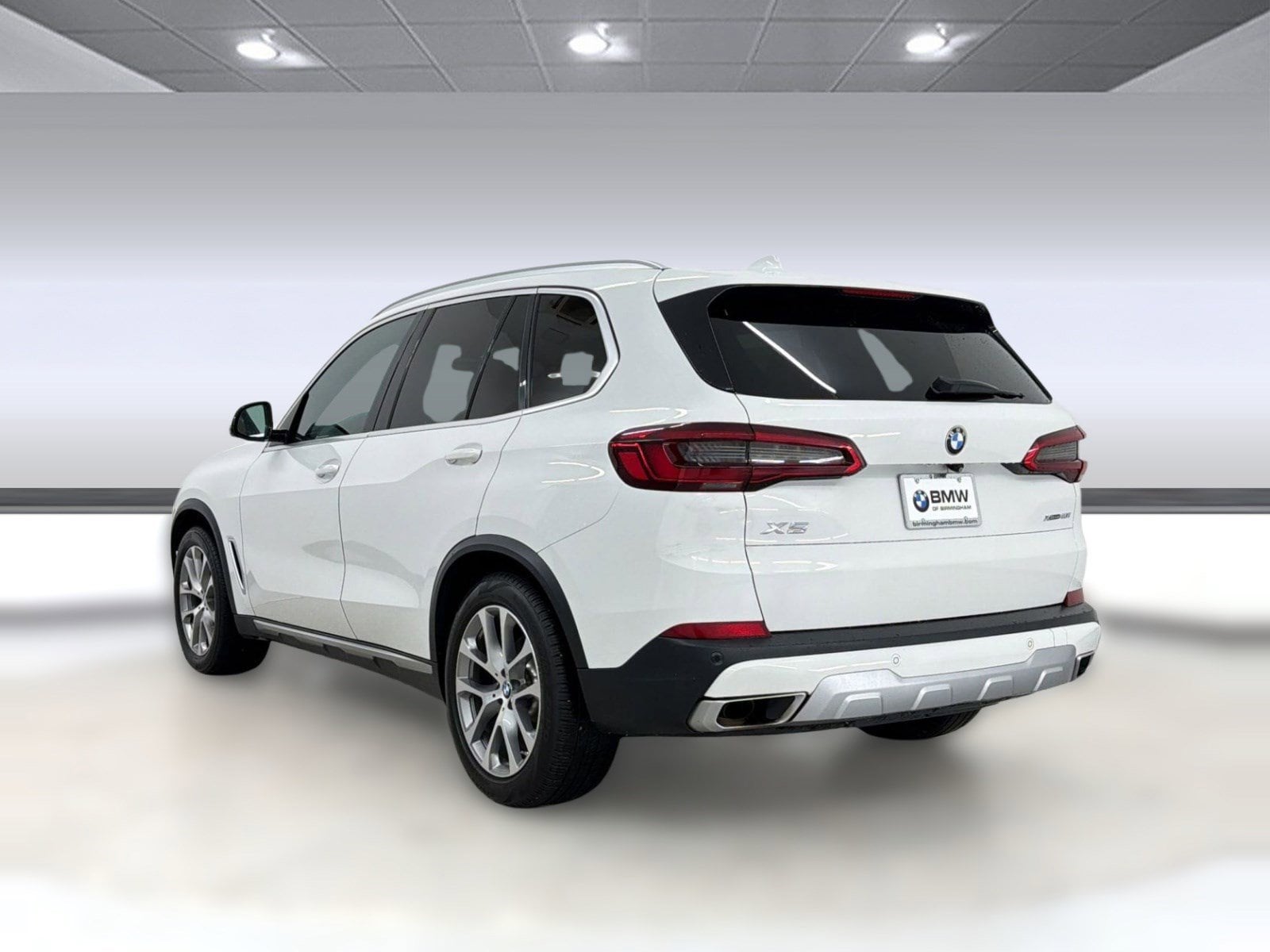 2019 BMW X5 xDrive40i photo 2