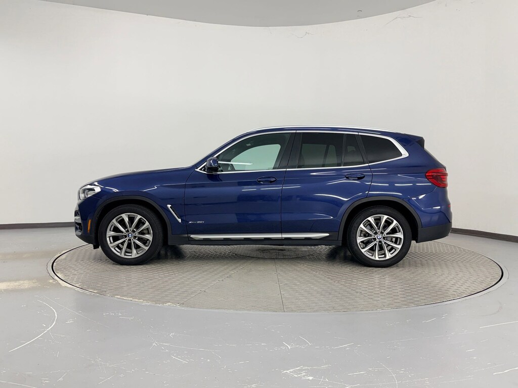 Used 2018 BMW X3 xDrive30i SUV