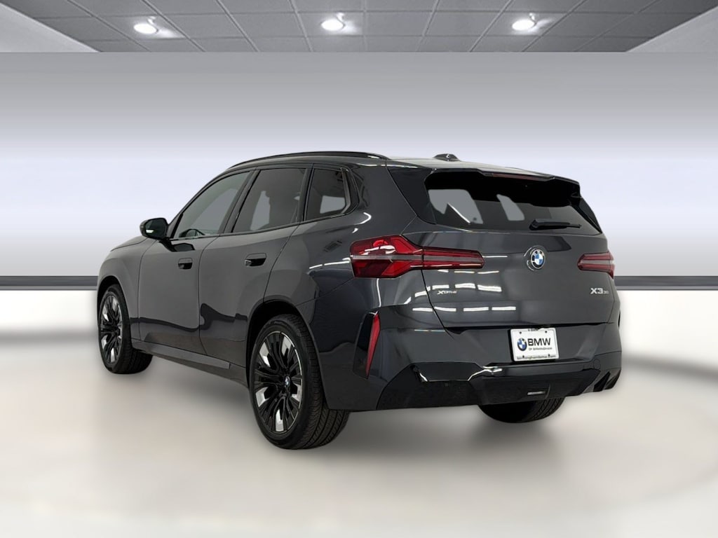 New 2026 BMW X3 30 xDrive SUV