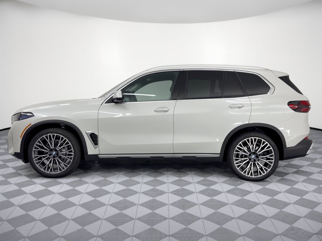 New 2026 BMW X5 xDrive40i SUV