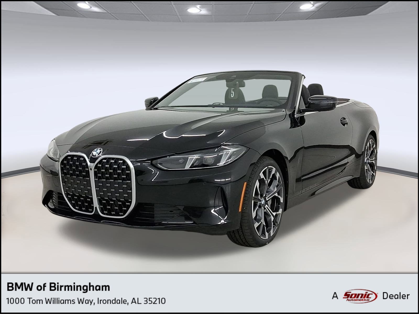 2026 BMW 4 Series 430i's photo