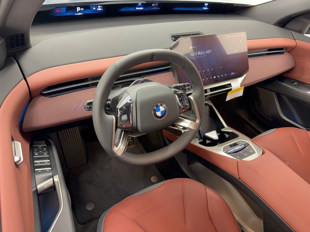 New 2027 BMW iX3 50 xDrive SUV