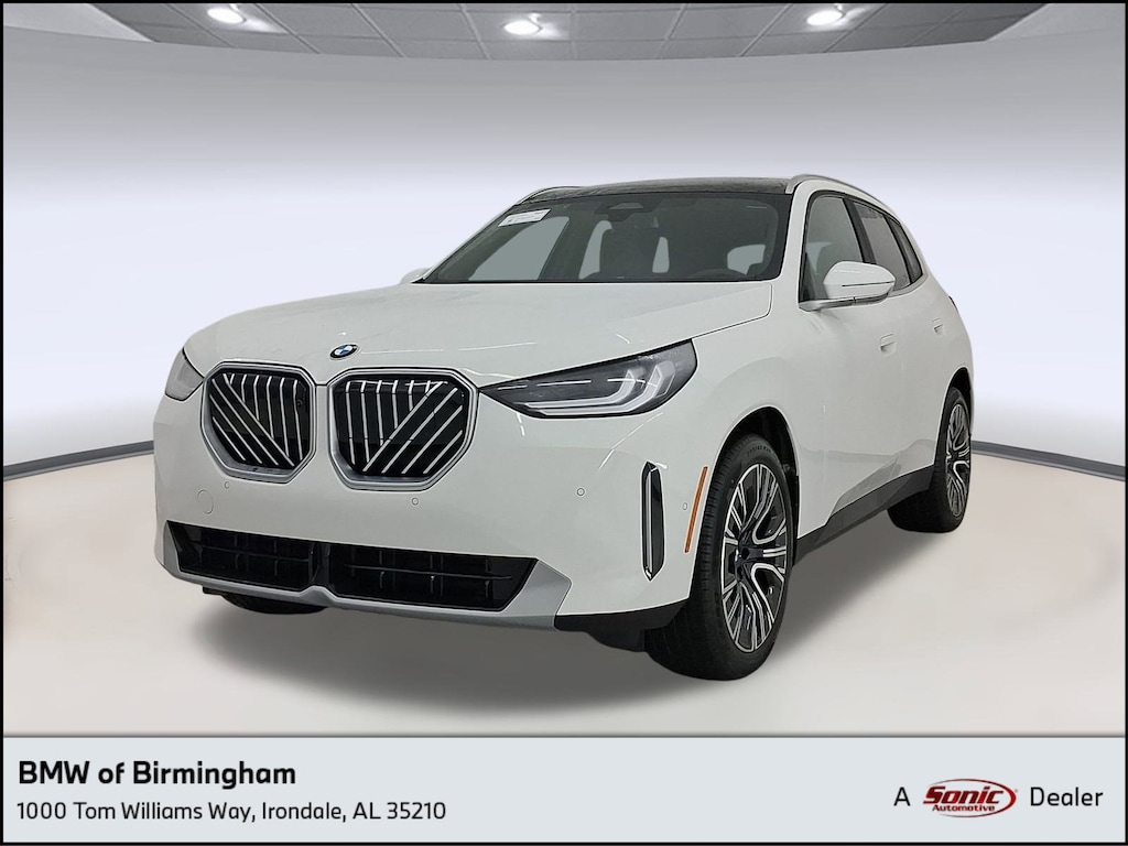 New 2026 BMW X3 30 xDrive SUV