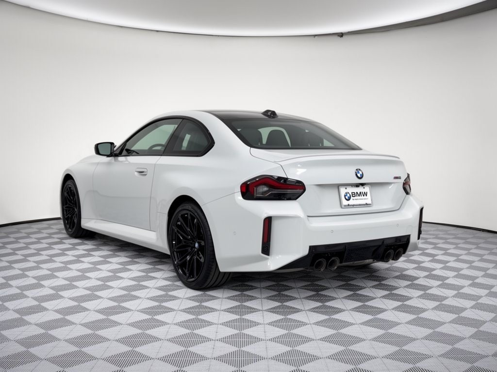 2026 BMW M2 Base Coupe