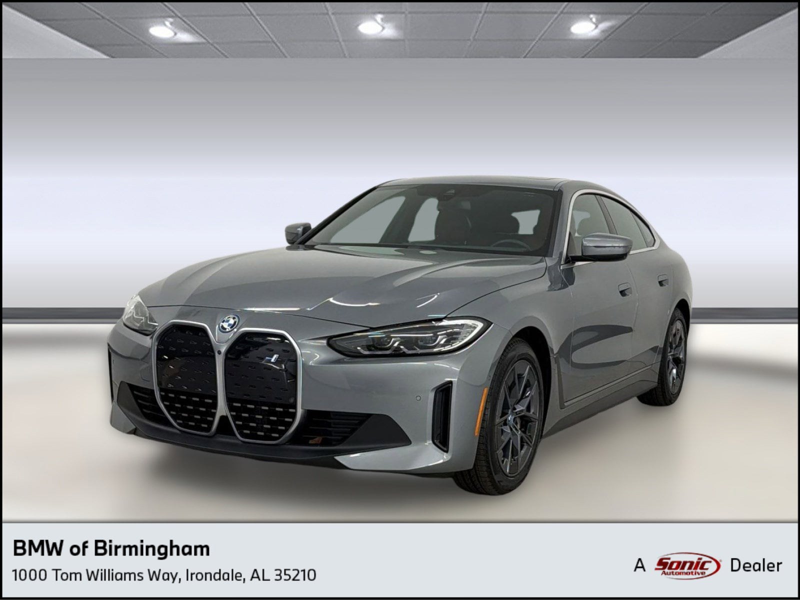 2023 BMW i4 eDrive40's photo