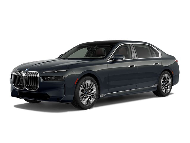 BMW i7 xDrive60