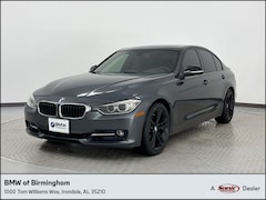 Used 2015 BMW 328i Sedan in Birmingham