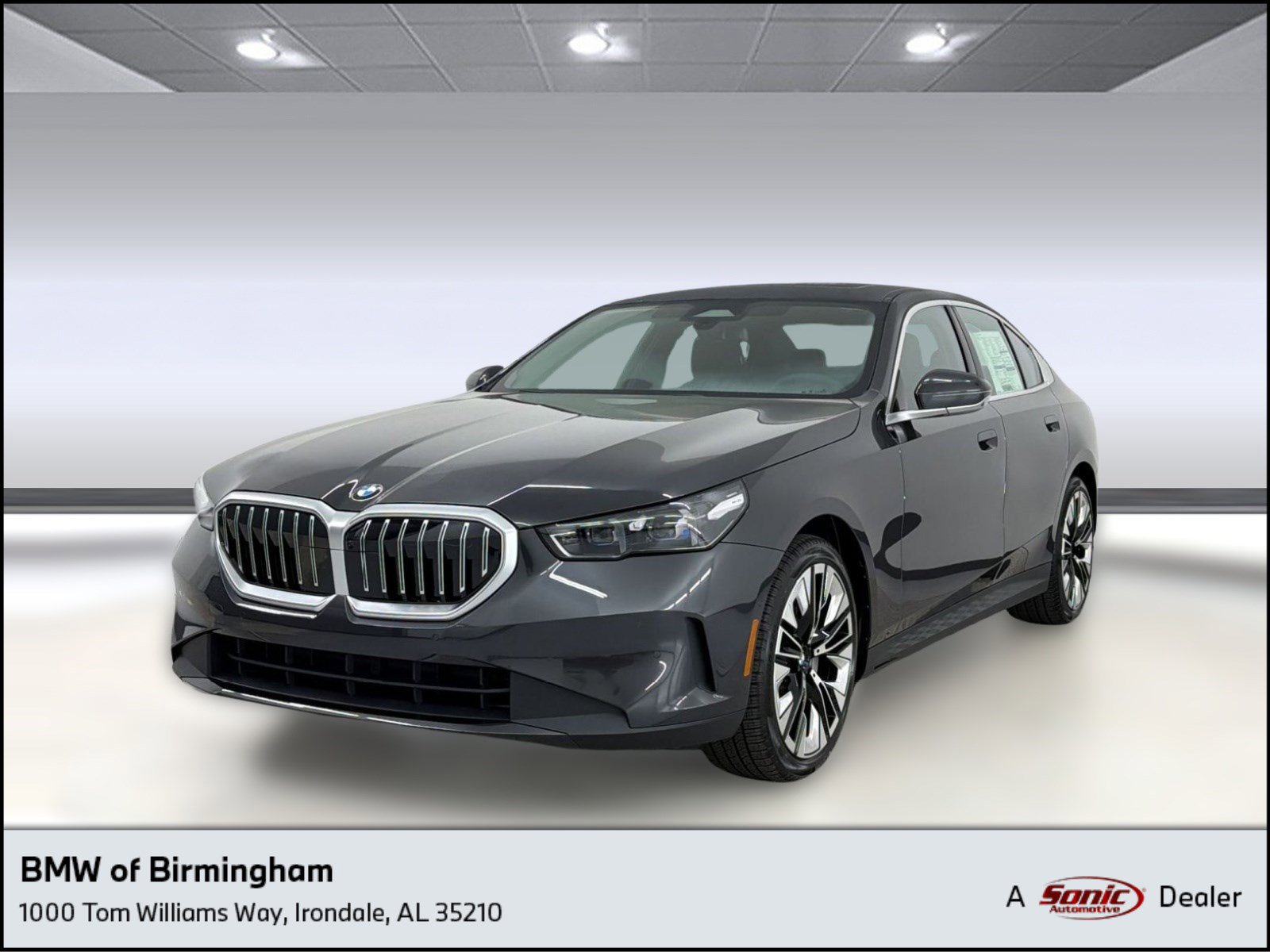 2026 BMW 5 Series 530i Sedan's photo