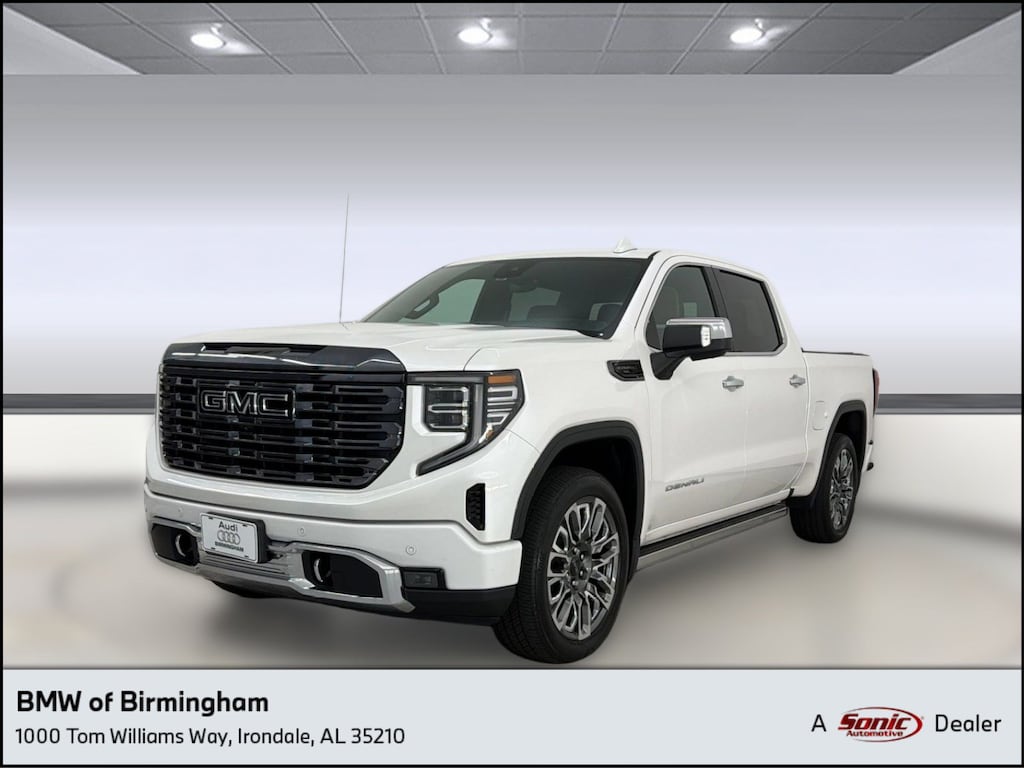 Used 2023 GMC Sierra 1500 Denali Ultimate Truck Crew Cab