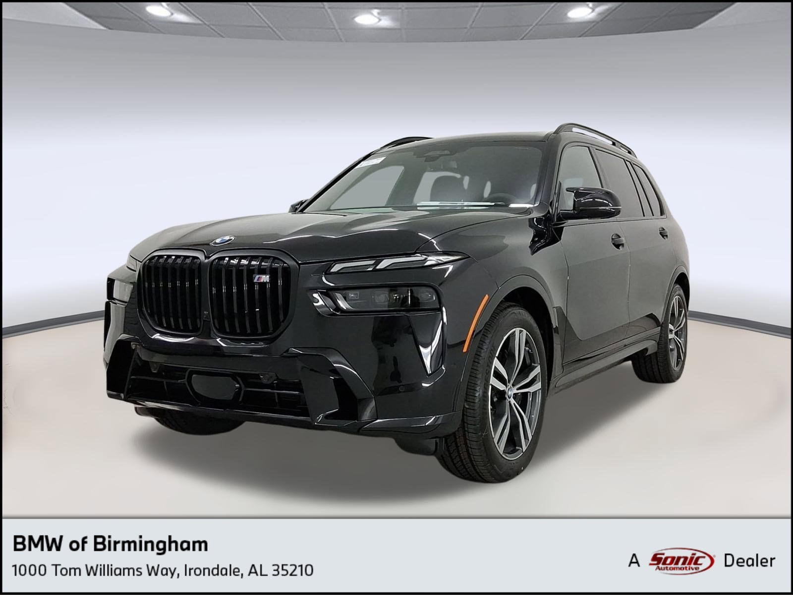 2026 BMW X7 SUV 