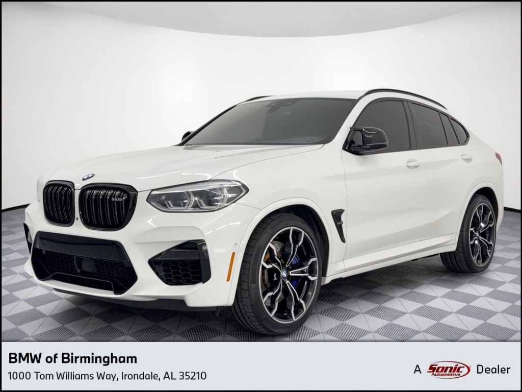  BMW X4 M