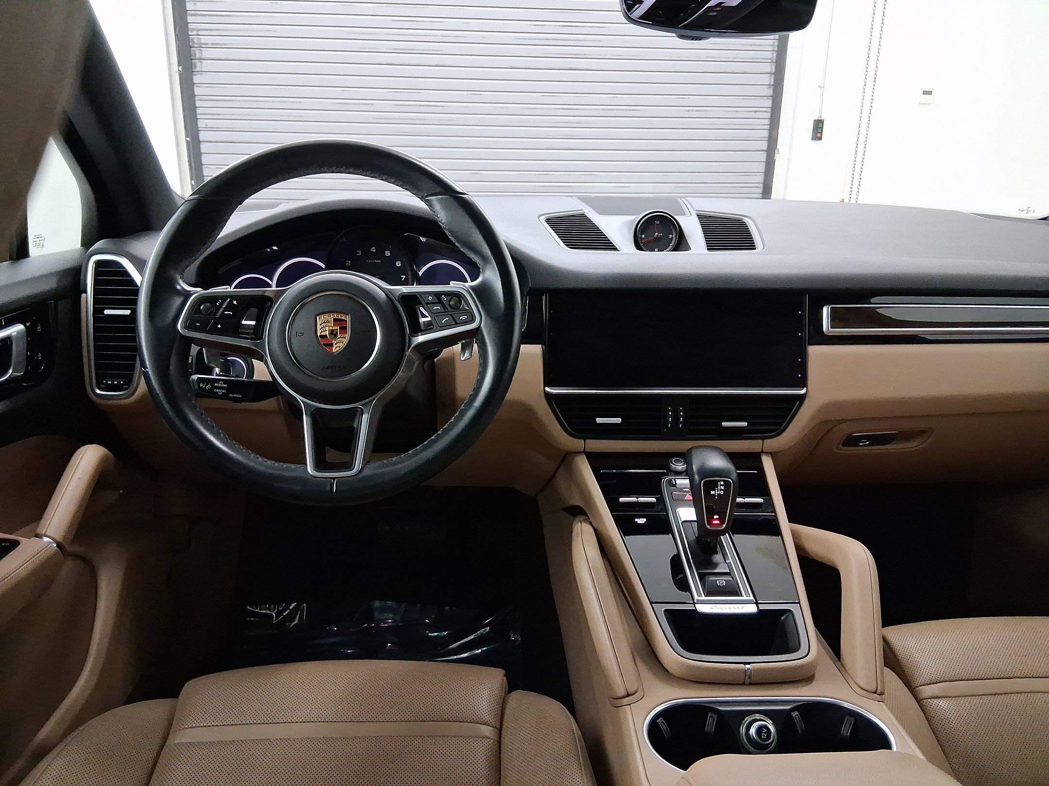 2021 Porsche Cayenne photo 4