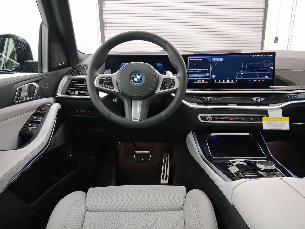 New 2026 BMW X5 PHEV xDrive50e SUV