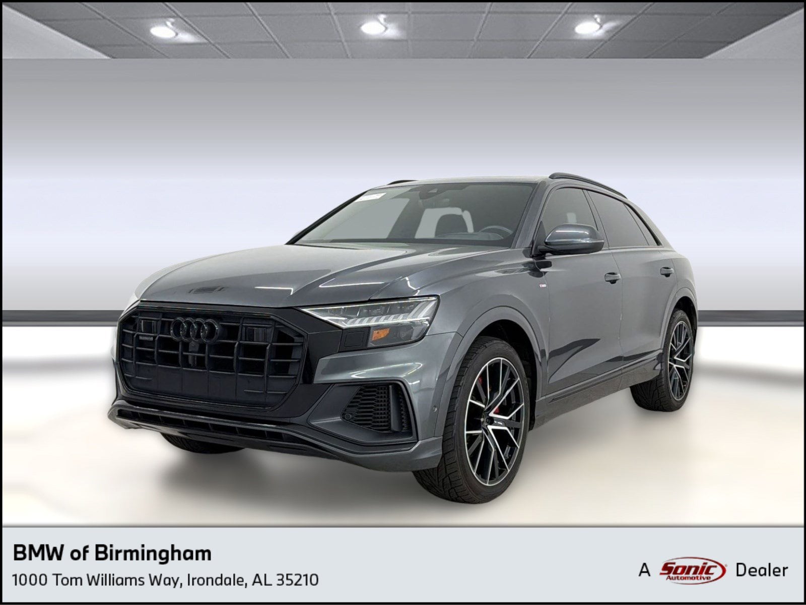 2022 Audi Q8 55 Prestige Tiptonic quattro's photo