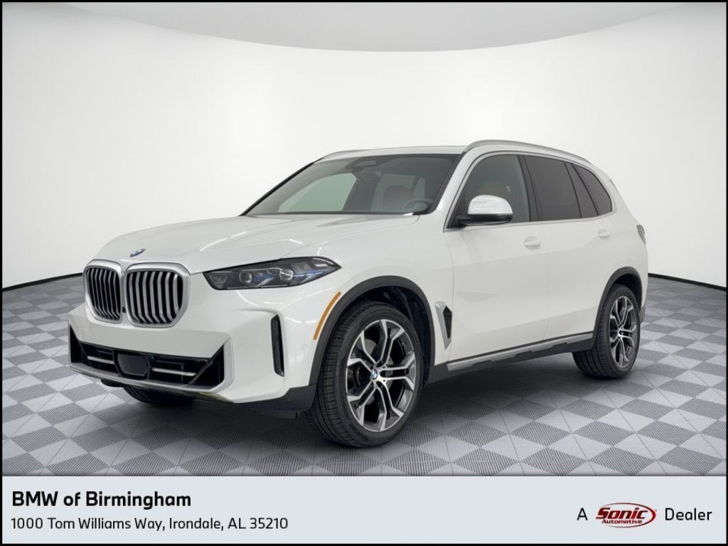2024 Bmw X5