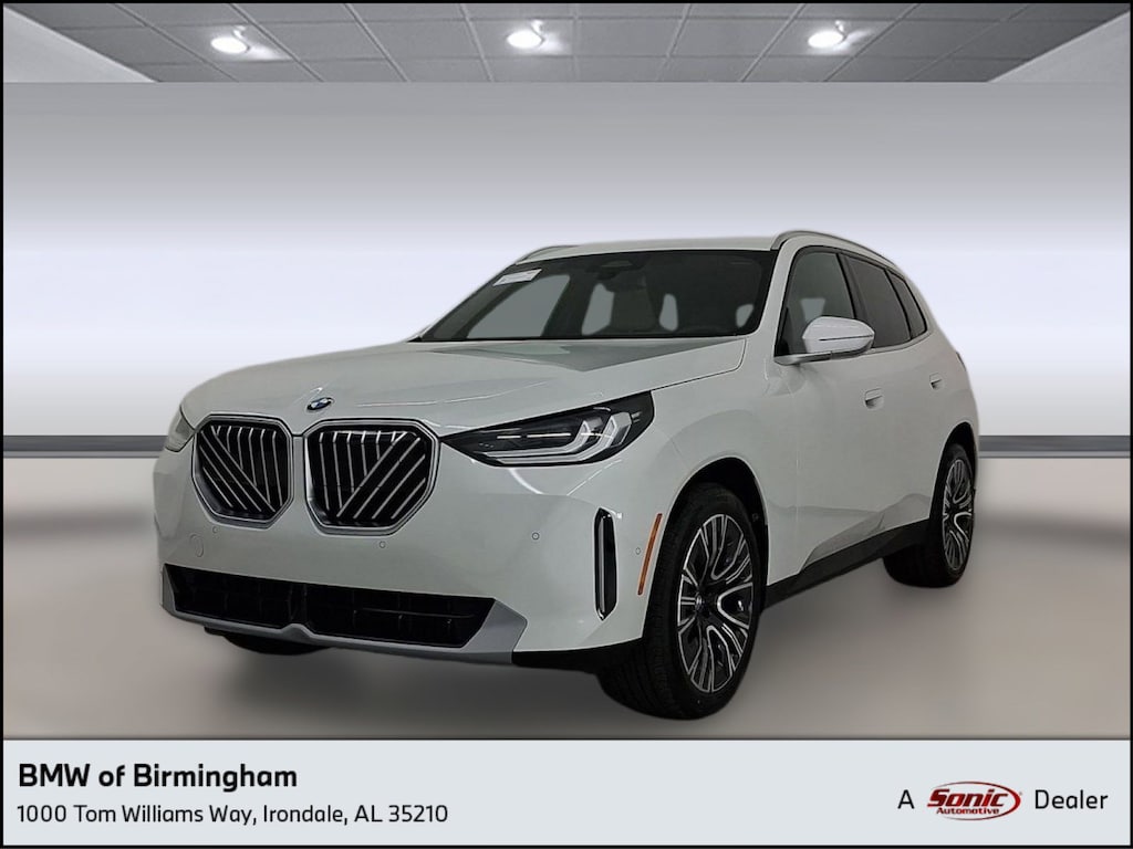 Used 2026 BMW X3 30 xDrive SUV