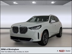 Used 2026 BMW X3 30 xDrive SUV for sale in Birmingham