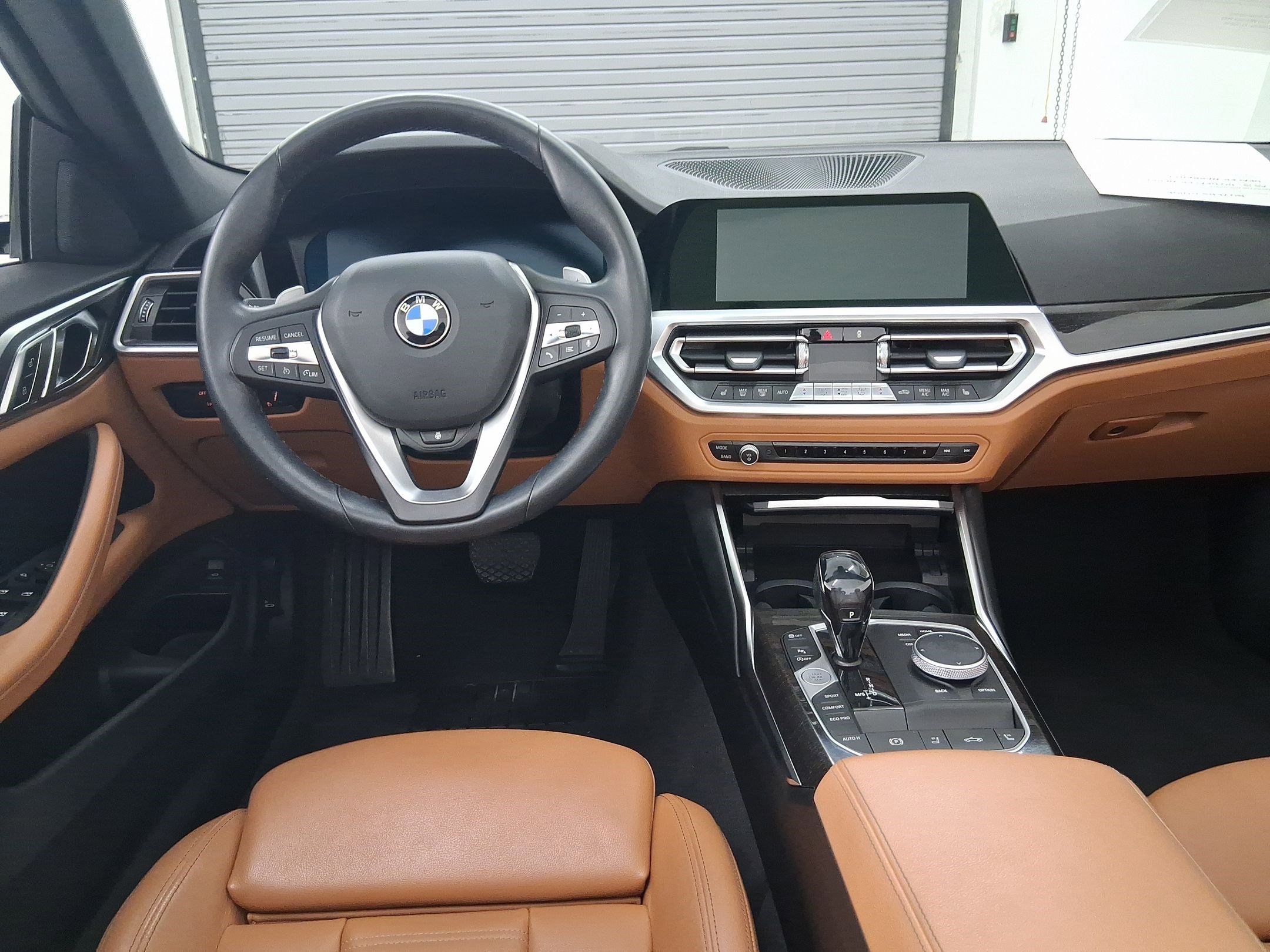 2021 Bmw 430i Convertible photo 3