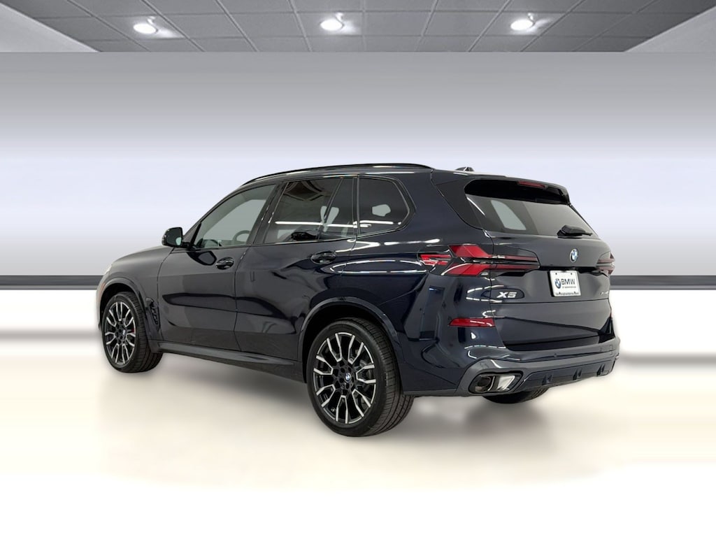 New 2026 BMW X5 xDrive40i SUV