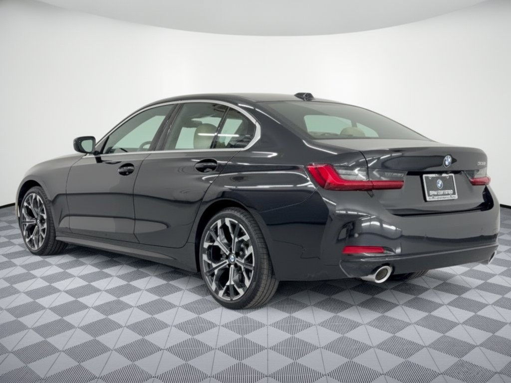 Used 2026 BMW 330i Sedan
