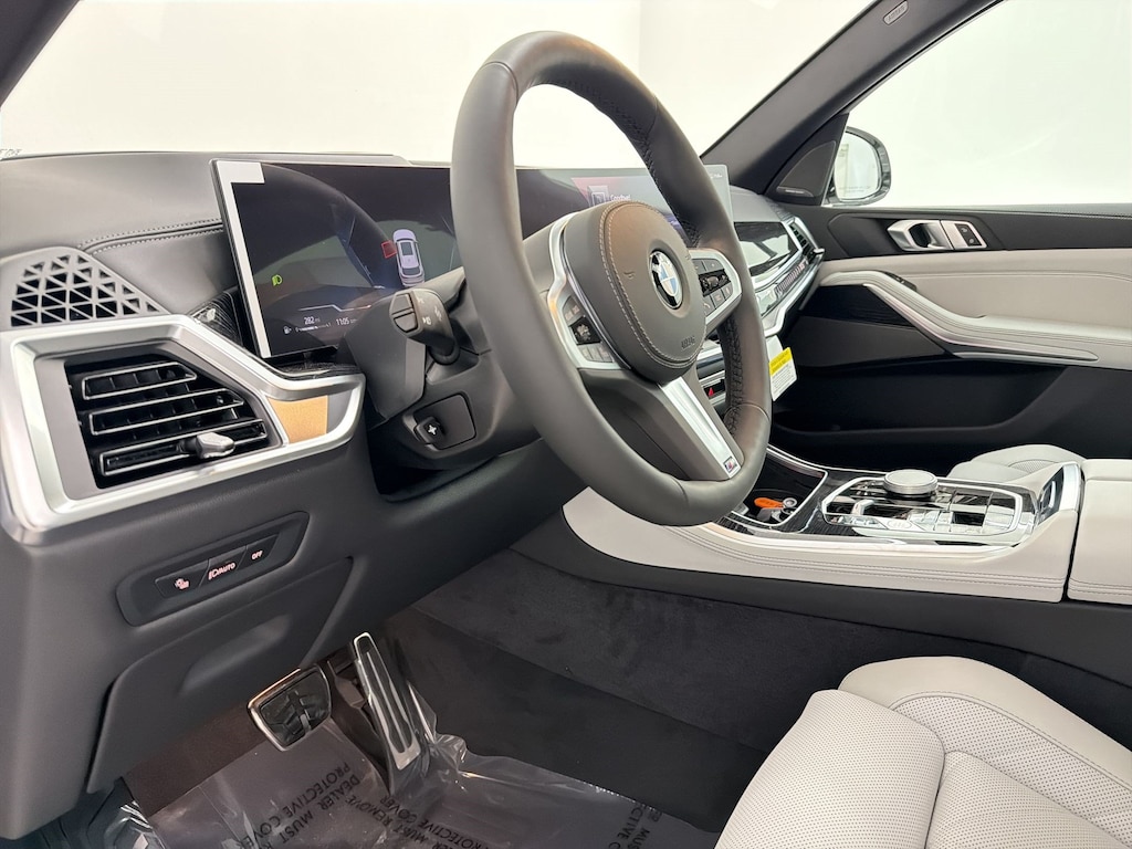 New 2026 BMW X5 xDrive40i SUV