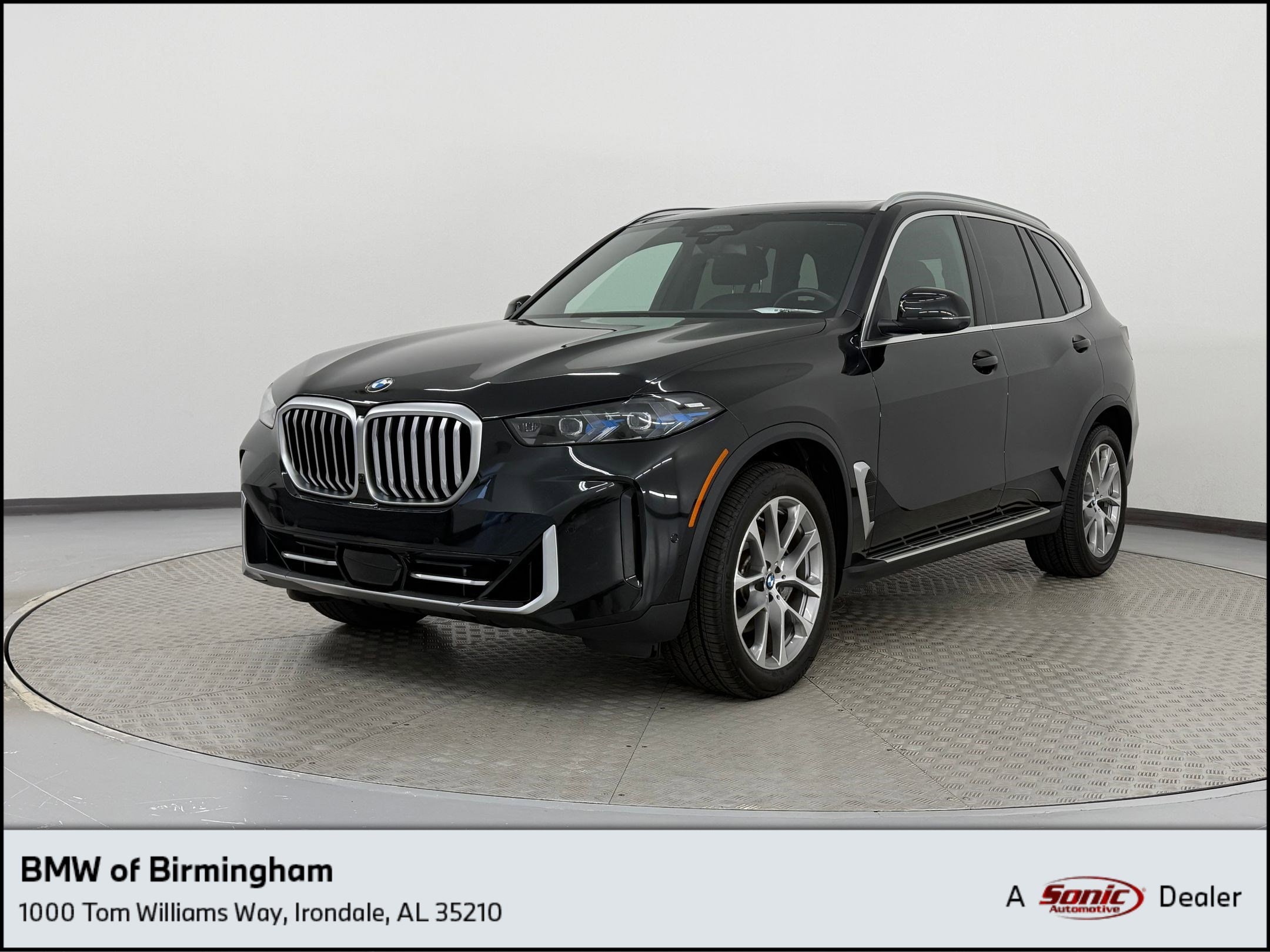 2026 BMW X5 xDrive40i's photo