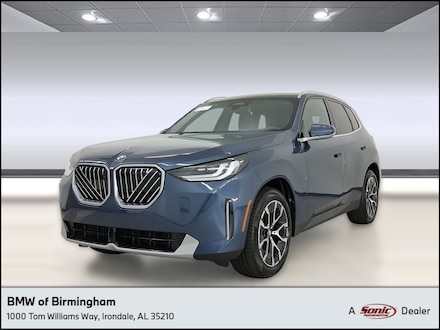 2026 BMW X3 30 xDrive SUV