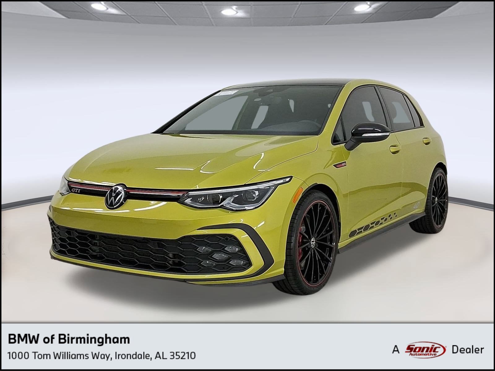 2023 Volkswagen Golf GTI 40TH Anniversary Edition's photo