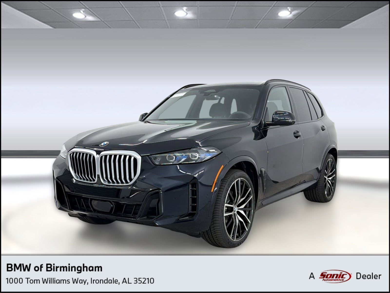 2026 BMW X5 xDrive40i's photo