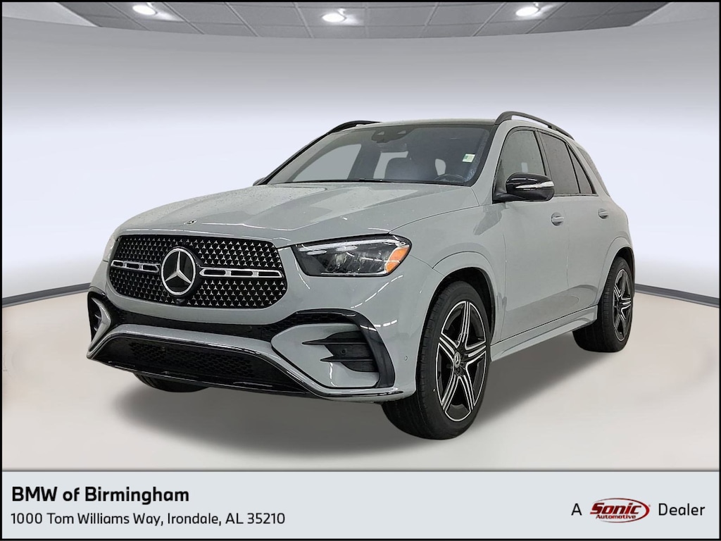 Used 2024 Mercedes-Benz GLE 450 4MATIC SUV