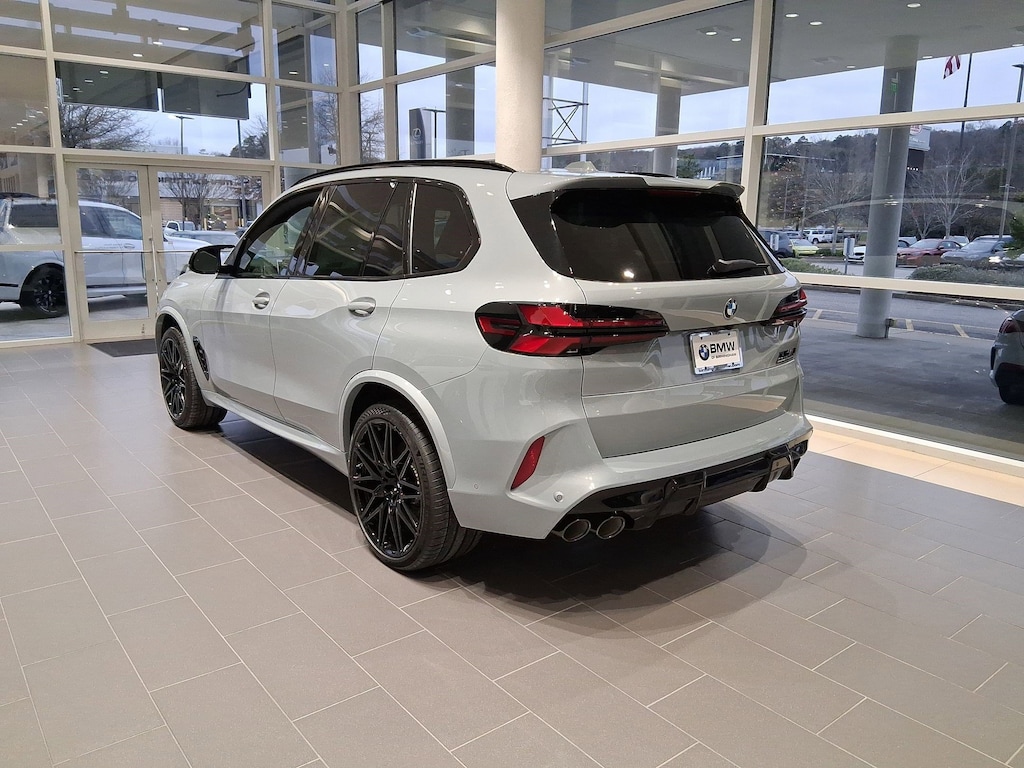 New 2026 BMW X5 M Competition SUV