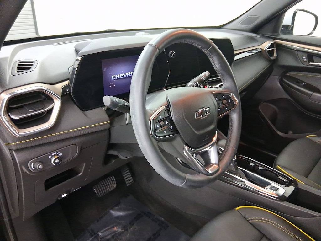 Used 2025 Chevrolet Trailblazer ACTIV SUV