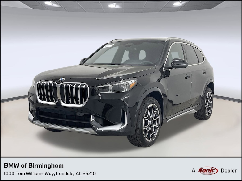 Used 2025 BMW X1 xDrive28i SUV