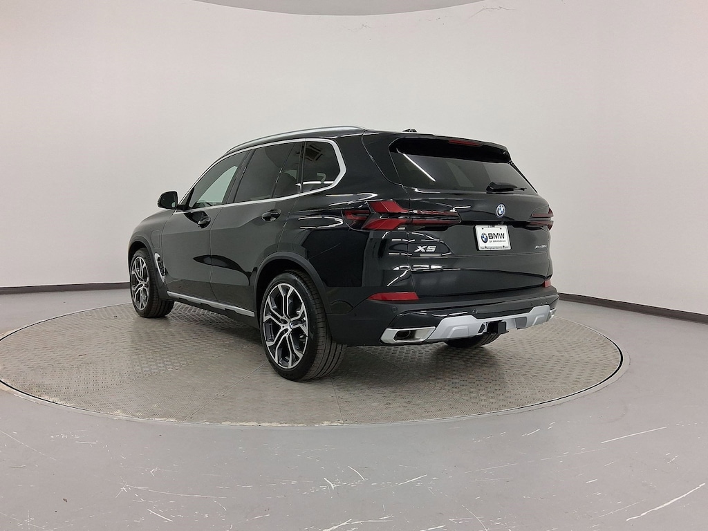 New 2026 BMW X5 PHEV xDrive50e SUV