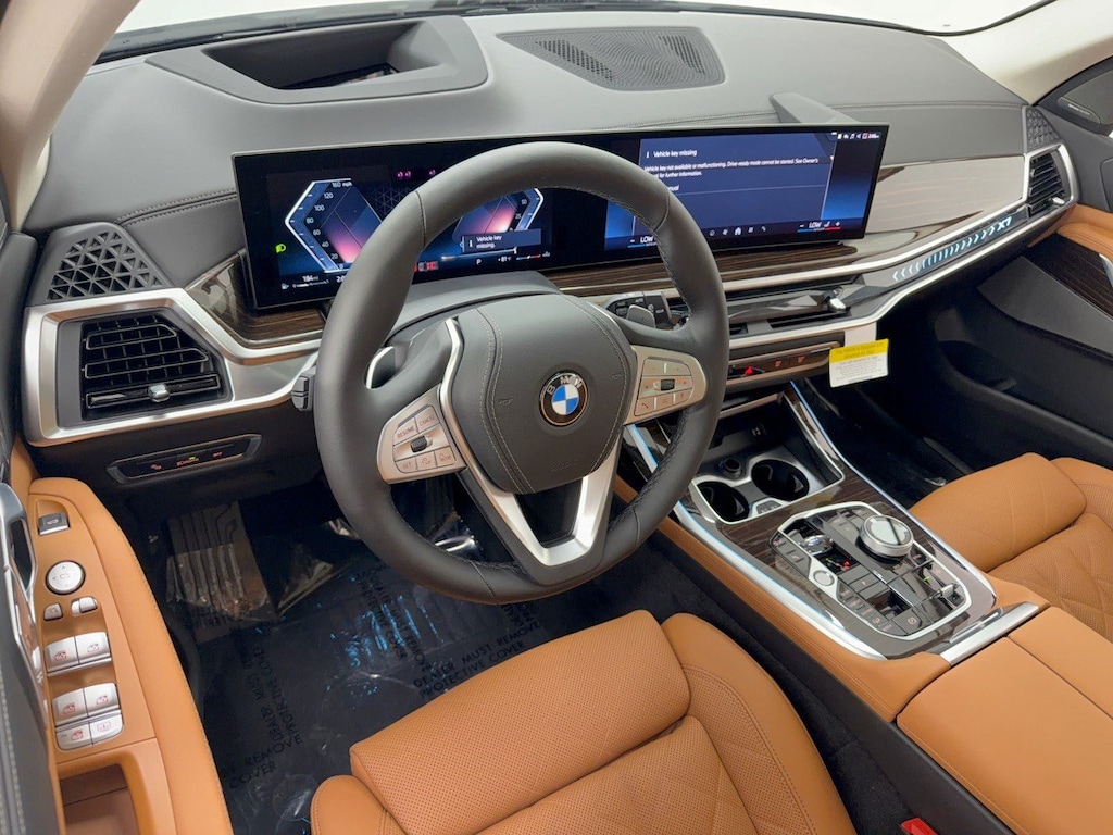 New 2027 BMW X7 xDrive40i SUV