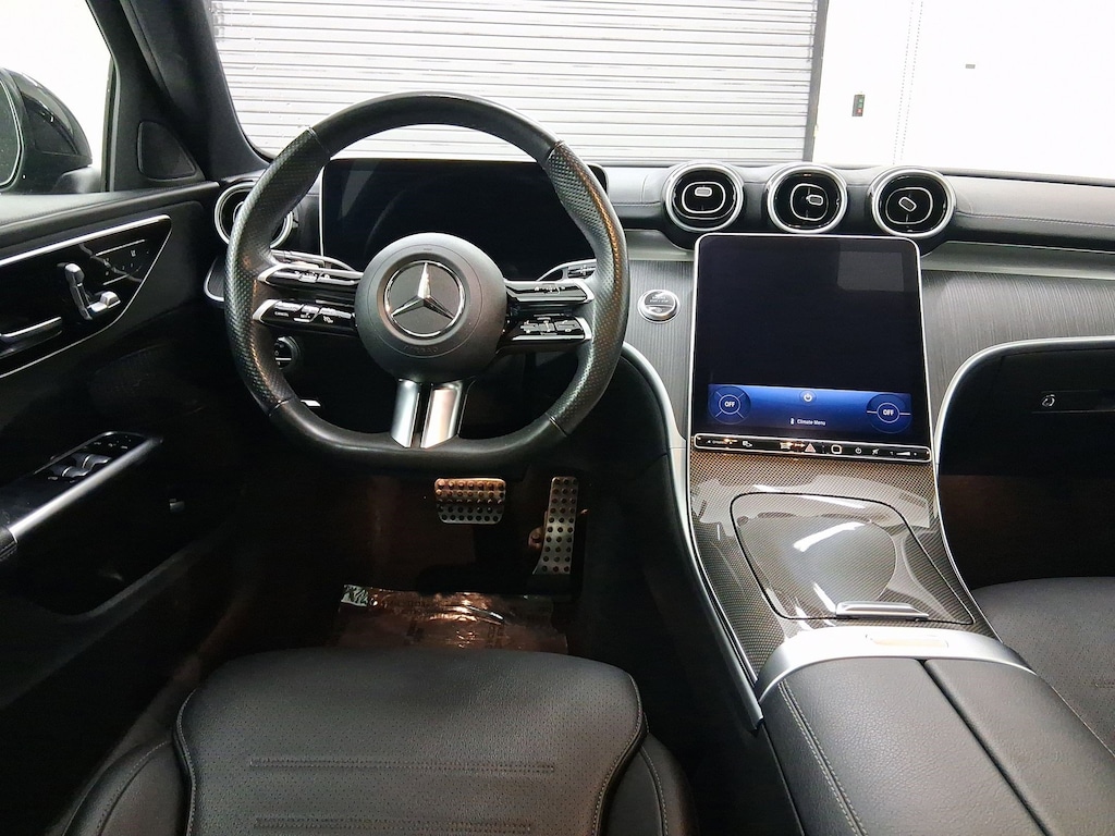 Used 2023 Mercedes-Benz C-Class C300 4MATIC Sedan