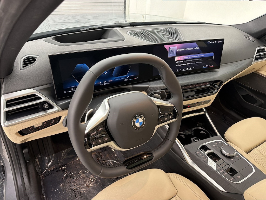 New 2026 BMW 330i Sedan